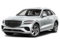 2026 Genesis GV70 2.5T Prestige Matterhorn White Matte  Shot 7