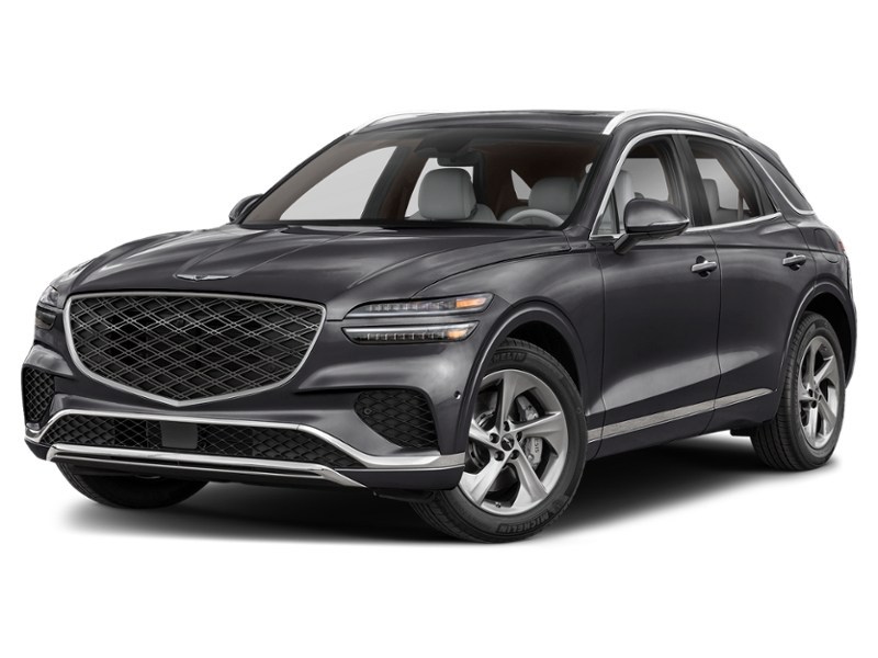 2026 Genesis GV70 2.5T Prestige Makalu Grey Matte  Shot 43