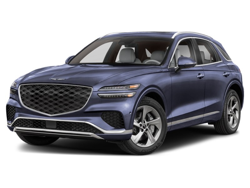 2026 Genesis GV70 2.5T Prestige Ceres Blue  Shot 51
