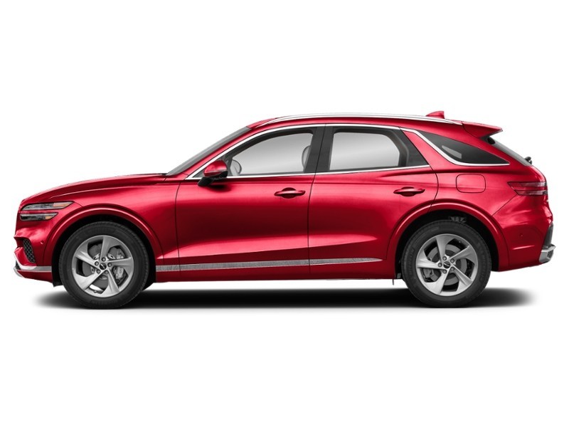 2026 Genesis GV70 2.5T Prestige Mauna Red  Shot 15