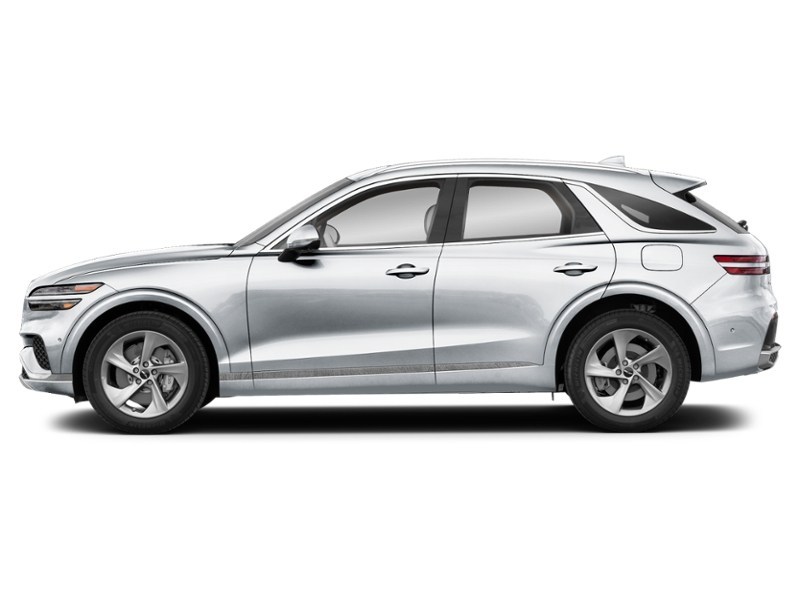 2026 Genesis GV70 2.5T Prestige Uyuni White  Shot 3