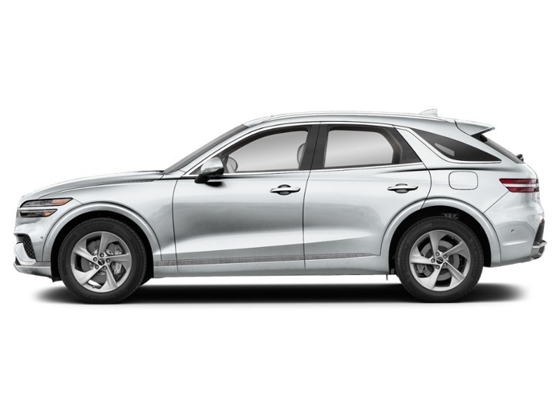 2026 Genesis GV70 2.5T Prestige Matterhorn White Matte  Shot 9