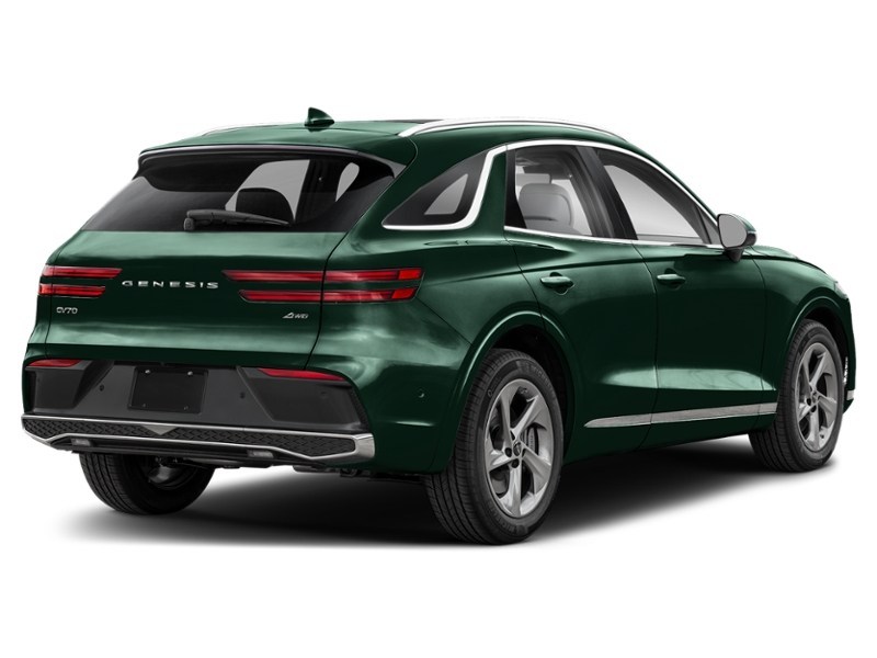 2026 Genesis GV70 2.5T Prestige