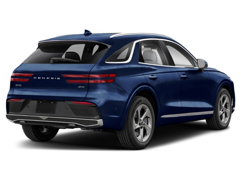 2026 Genesis GV70 2.5T Prestige