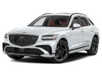 2026 Genesis GV70 3.5T Sport Quilting Matterhorn White Matte  Shot 27