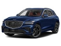 2026 Genesis GV70 3.5T Sport Quilting Capri Blue  Shot 54