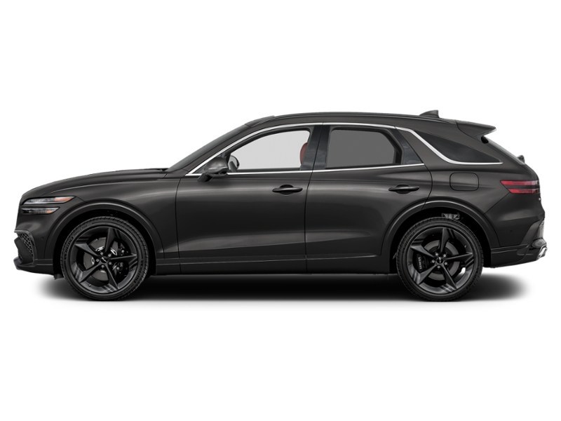 2026 Genesis GV70 3.5T Sport Quilting Vik Black  Shot 19