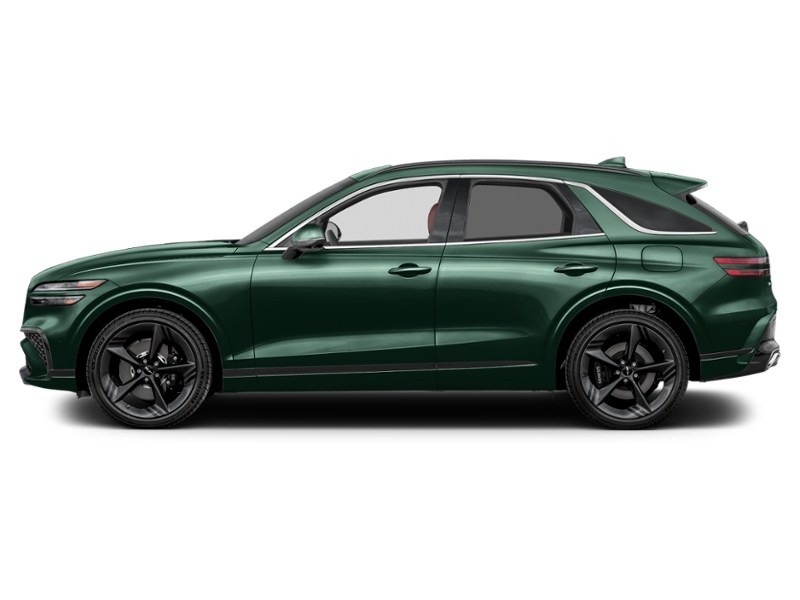 2026 Genesis GV70 3.5T Sport Quilting Storr Green  Shot 35