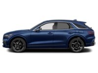 2026 Genesis GV70 3.5T Sport Quilting Capri Blue  Shot 55