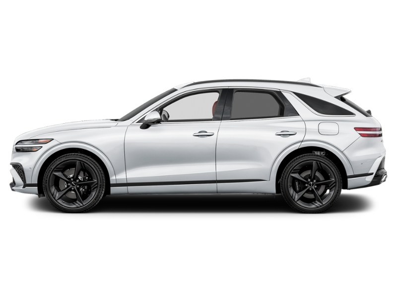 2026 Genesis GV70 3.5T Sport Quilting Uyuni White  Shot 61