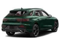 2026 Genesis GV70 3.5T Sport Quilting Storr Green  Shot 34