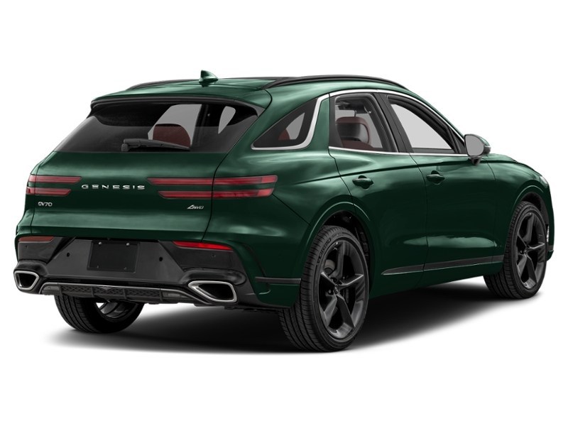 2026 Genesis GV70 3.5T Sport Quilting