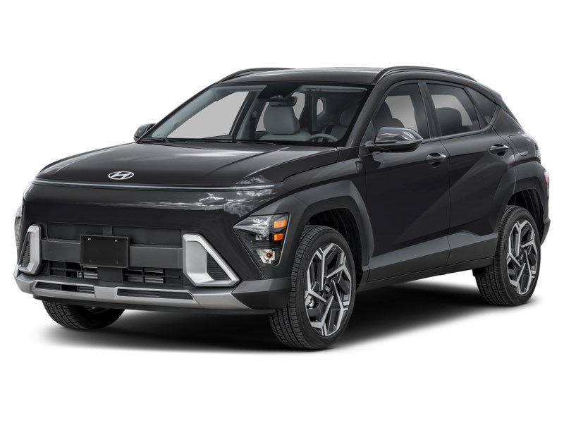 2026 Hyundai Kona 2.0L Preferred FWD Abyss Black  Shot 1