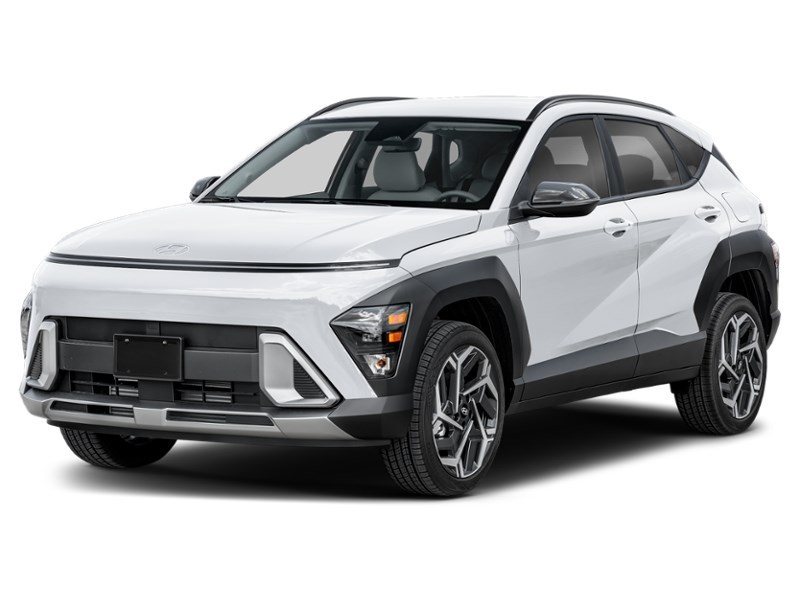 2027 Hyundai Kona 2.0L Preferred AWD Atlas White  Shot 24