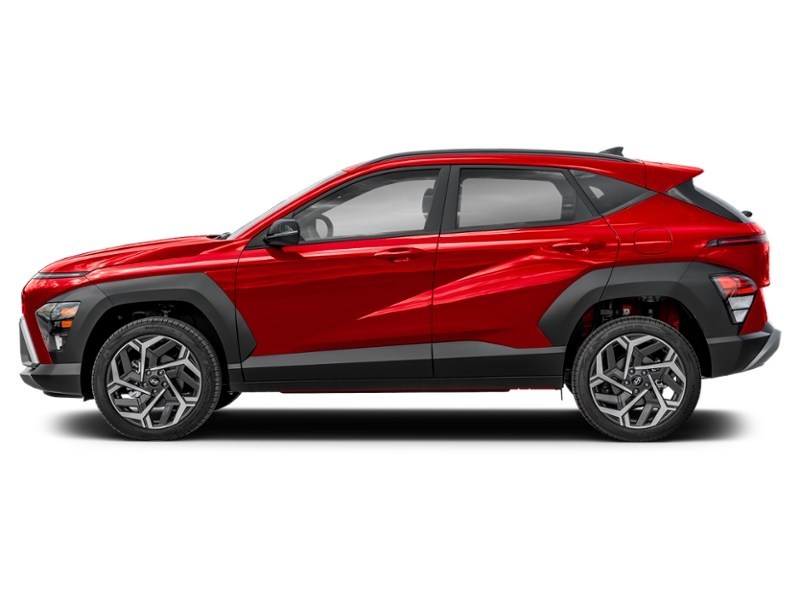 2027 Hyundai Kona 2.0L Preferred AWD Ultimate Red  Shot 5