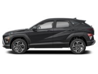 2026 Hyundai Kona 2.0L Preferred FWD Abyss Black  Shot 3