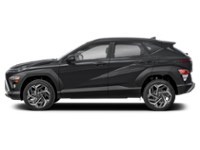 2027 Hyundai Kona 2.0L Preferred AWD Abyss Black  Shot 9