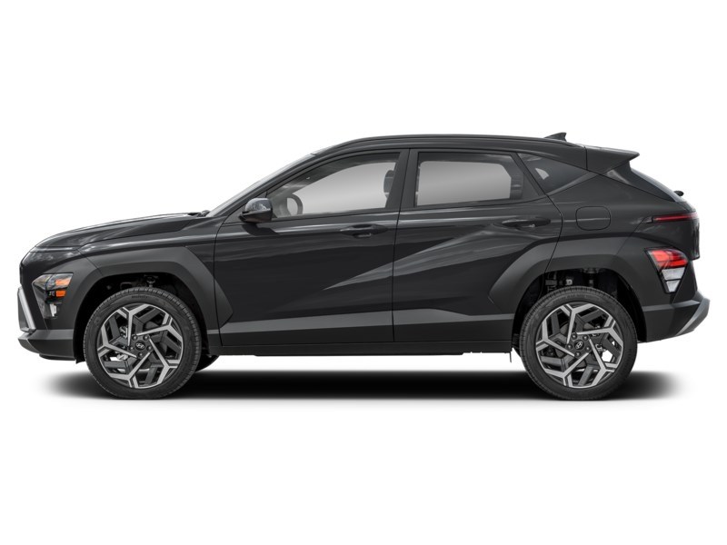2026 Hyundai Kona 2.0L Preferred FWD Abyss Black  Shot 5