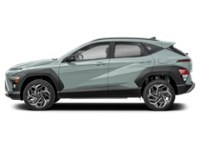 2027 Hyundai Kona 2.0L Preferred AWD Mirage Green  Shot 19