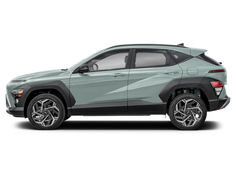 2027 Hyundai Kona 2.0L Preferred AWD Mirage Green  Shot 19