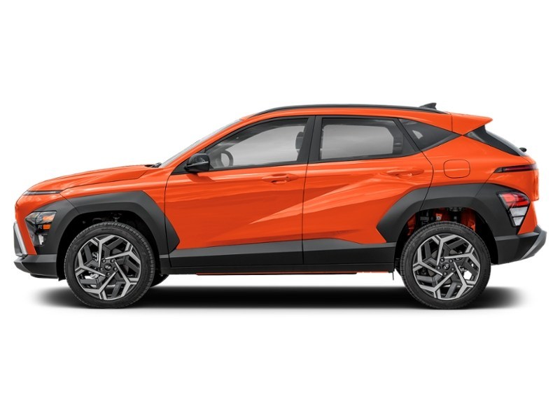 2027 Hyundai Kona 2.0L Preferred AWD Soultronic Orange  Shot 31