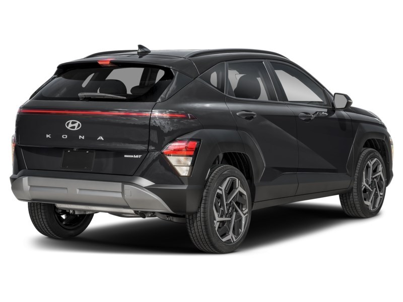 2026 Hyundai Kona 2.0L Preferred FWD Abyss Black  Shot 2