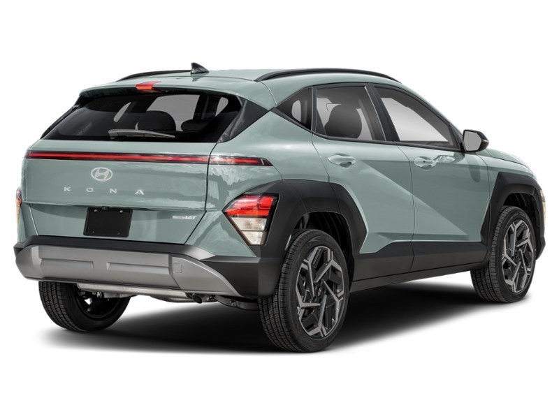 2027 Hyundai Kona 2.0L Preferred AWD Mirage Green  Shot 20