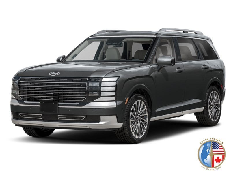 2026 Hyundai Palisade Ultimate Calligraphy AWD Ecotronic Grey  Shot 1