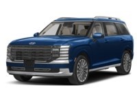 2026 Hyundai Palisade Ultimate Calligraphy AWD Classy Blue  Shot 10