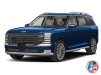 2026 Hyundai Palisade Ultimate Calligraphy AWD Classy Blue  Shot 11