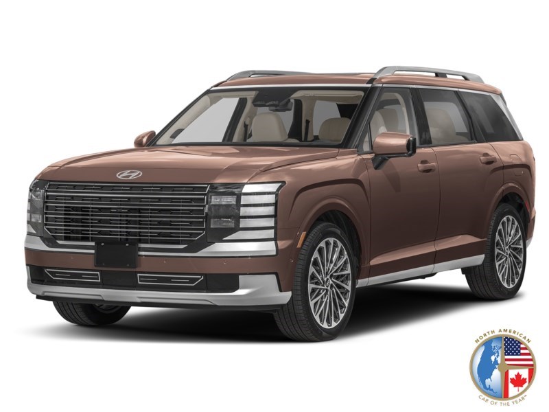 2026 Hyundai Palisade Ultimate Calligraphy AWD
