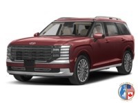 2026 Hyundai Palisade Ultimate Calligraphy AWD Galaxy Maroon  Shot 23