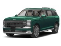 2026 Hyundai Palisade Ultimate Calligraphy AWD Robust Emerald  Shot 34