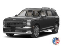 2026 Hyundai Palisade Ultimate Calligraphy AWD Titan Charcoal  Shot 38
