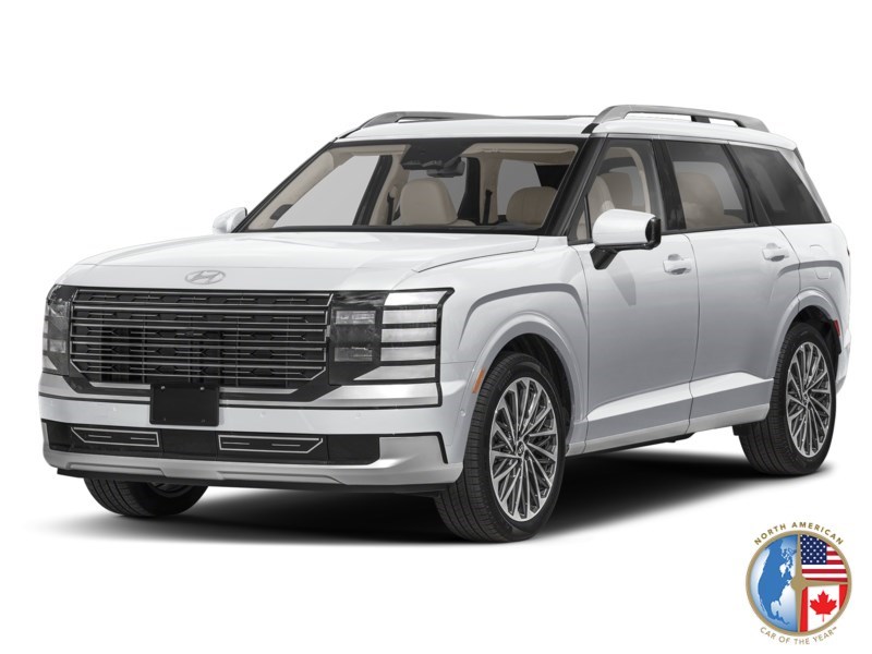 2026 Hyundai Palisade Ultimate Calligraphy AWD
