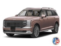 2026 Hyundai Palisade Ultimate Calligraphy AWD Earthy Brass  Shot 54