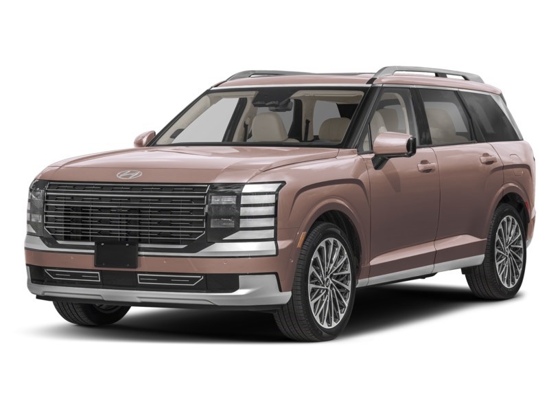 2026 Hyundai Palisade Ultimate Calligraphy AWD