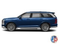 2026 Hyundai Palisade Ultimate Calligraphy AWD Classy Blue  Shot 12