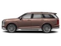 2026 Hyundai Palisade Ultimate Calligraphy AWD Cast Iron Brown  Shot 17