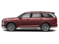 2026 Hyundai Palisade Ultimate Calligraphy AWD Galaxy Maroon  Shot 23