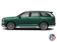 2026 Hyundai Palisade Ultimate Calligraphy AWD Robust Emerald  Shot 34
