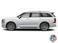 2026 Hyundai Palisade Ultimate Calligraphy AWD Creamy White  Shot 49
