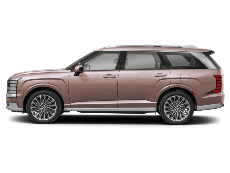 2026 Hyundai Palisade Ultimate Calligraphy AWD Earthy Brass  Shot 48