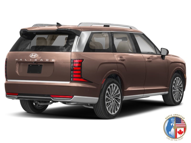 2026 Hyundai Palisade Ultimate Calligraphy AWD