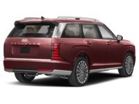2026 Hyundai Palisade Ultimate Calligraphy AWD Galaxy Maroon  Shot 24
