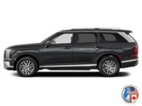 2027 Hyundai Palisade Preferred Trend AWD Abyss Black  Shot 5