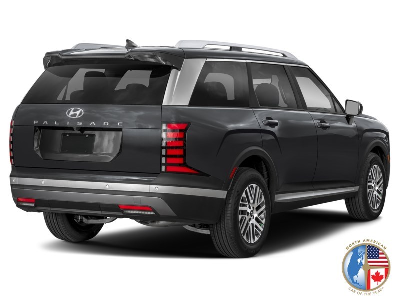 2027 Hyundai Palisade Preferred Trend AWD
