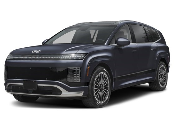 2026 Hyundai IONIQ 9 Preferred + w/Ultimate Calligraphy Package