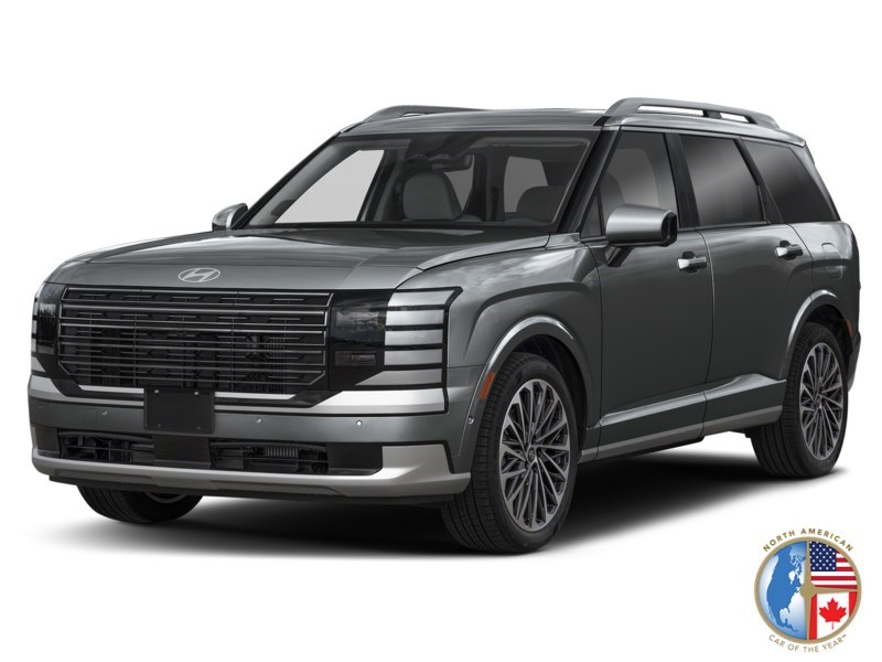 2026 Hyundai Palisade HEV Ultimate Calligraphy AWD Ecotronic Grey  Shot 1