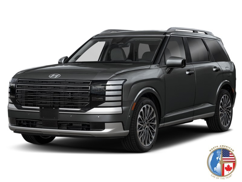 2027 Hyundai Palisade HEV Ultimate Calligraphy AWD Ecotronic Grey  Shot 1